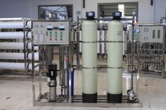 Sewage Treatment UF Equipment