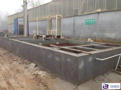 洛陽(yáng)養(yǎng)殖場(chǎng)污水處理項(xiàng)目