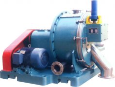 刮刀離心機(jī)