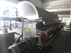 真空轉(zhuǎn)鼓吸濾機(jī)