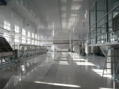 馬鈴薯淀粉生產(chǎn)線