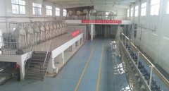 紅薯淀粉生產(chǎn)線